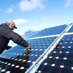 Les avantages esthétiques des tuiles photovoltaïques par rapport aux panneaux traditionnels Les Pennes-Mirabeau